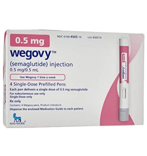 Ixtri Wegovy