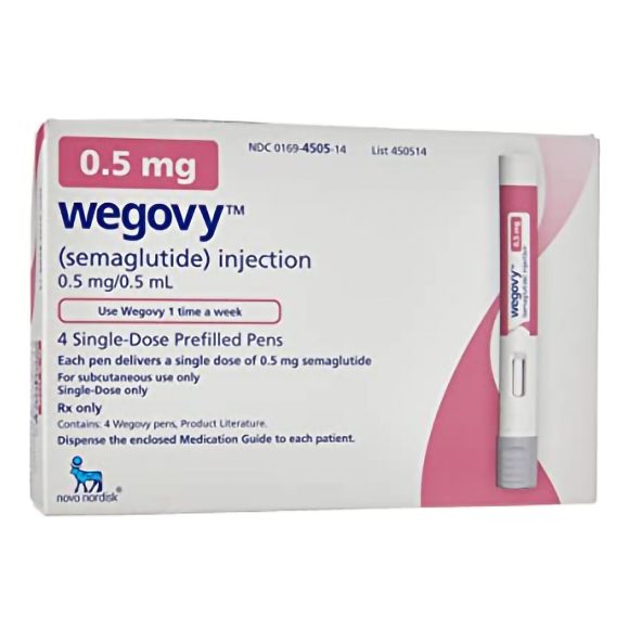 Ixtri Wegovy